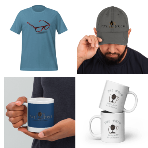 The Brew Merch