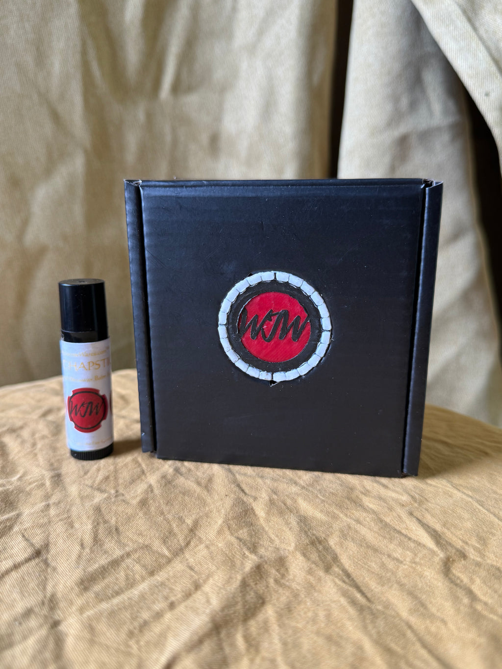 Fire Starter Kit (Plus Free Un-Chapstick)