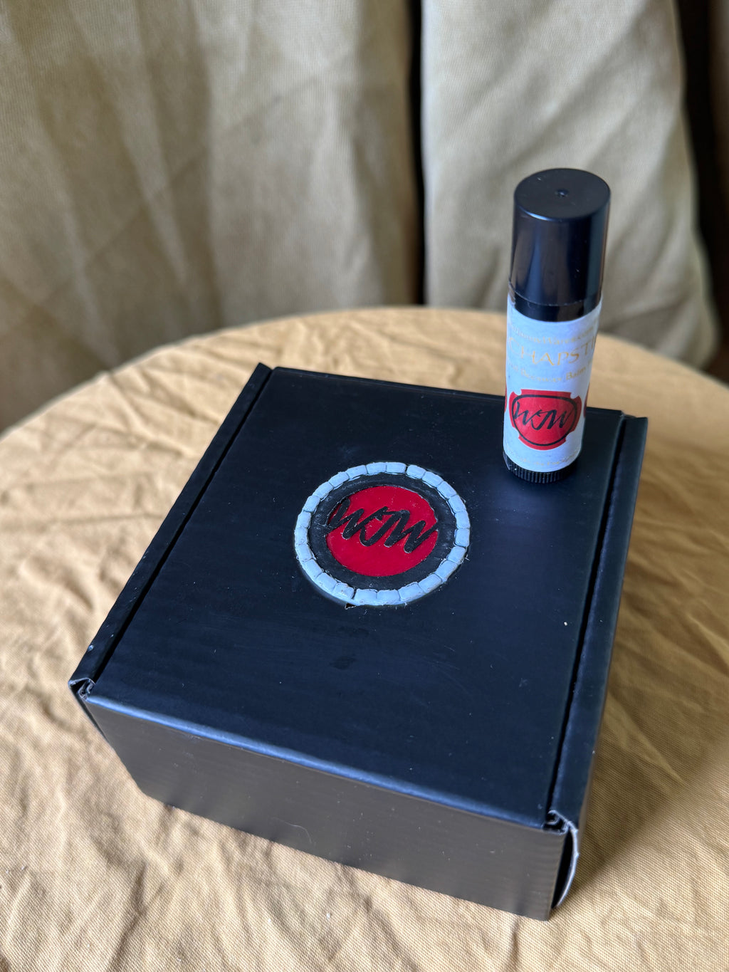 Fire Starter Kit (Plus Free Un-Chapstick)