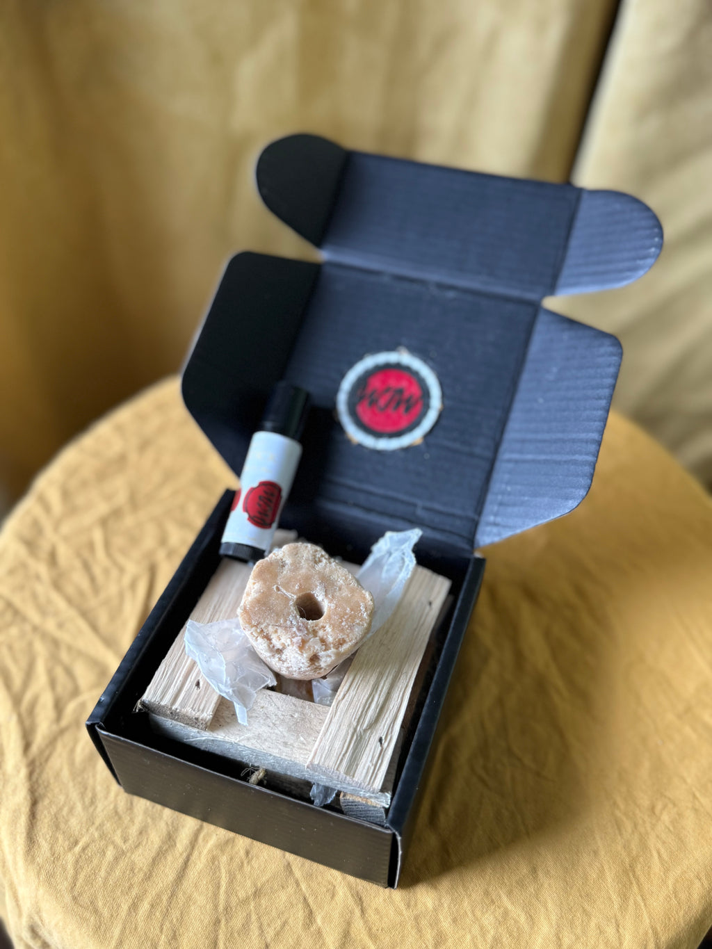 Fire Starter Kit (Plus Free Un-Chapstick)